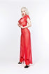 Sheer Show Jumpsuit